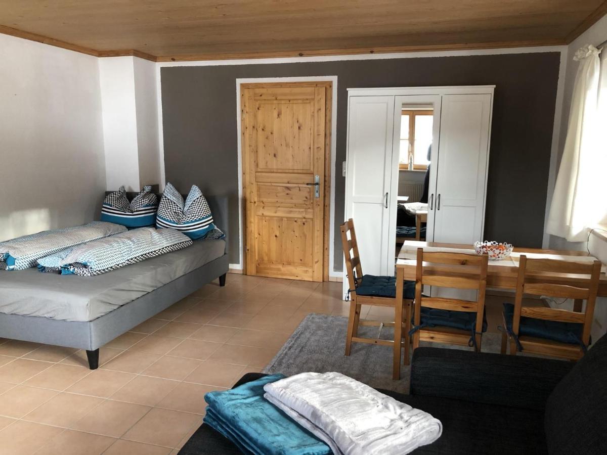 Patagonien Apartment Steinberg am Rofan Bilik gambar